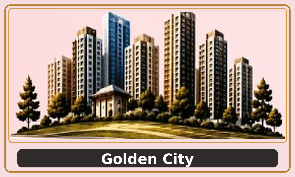Golden City
