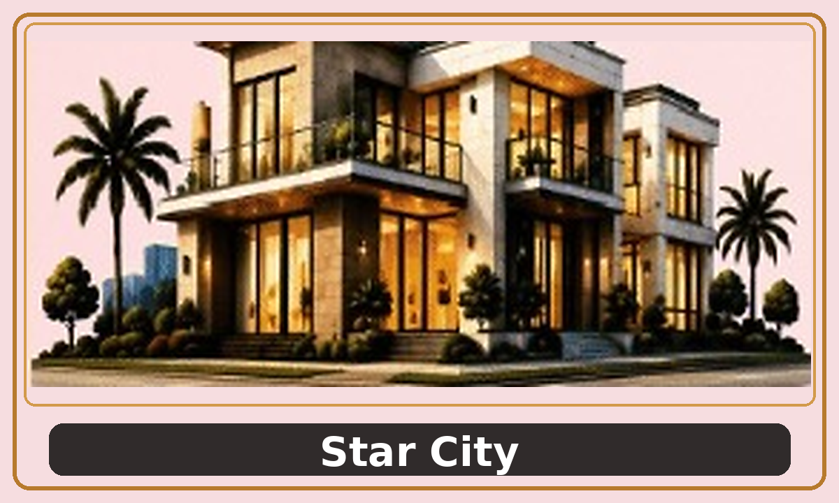Star City